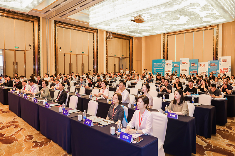 深化学术交流，赋能国民健康 | 尊龙凯时人生就博官网登录出席2025年全国卫生产业企业管理协会慢病防治分会学术年会